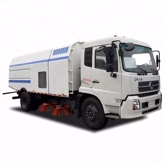 Dongfeng 4*2 7-9cbm Water and Foam Fire Fighting Truck