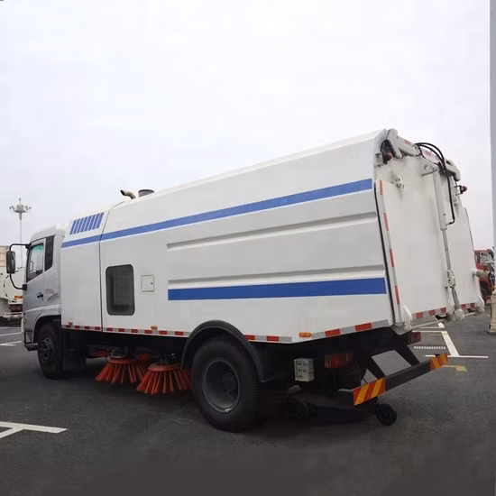 Dongfeng 4*2 7-9cbm Water and Foam Fire Fighting Truck