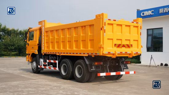 Shaanxi Shacman F3000 6X4 Camión volquete de 30 toneladas para África