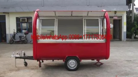 Venta caliente de acero de grado industrial Camper Van